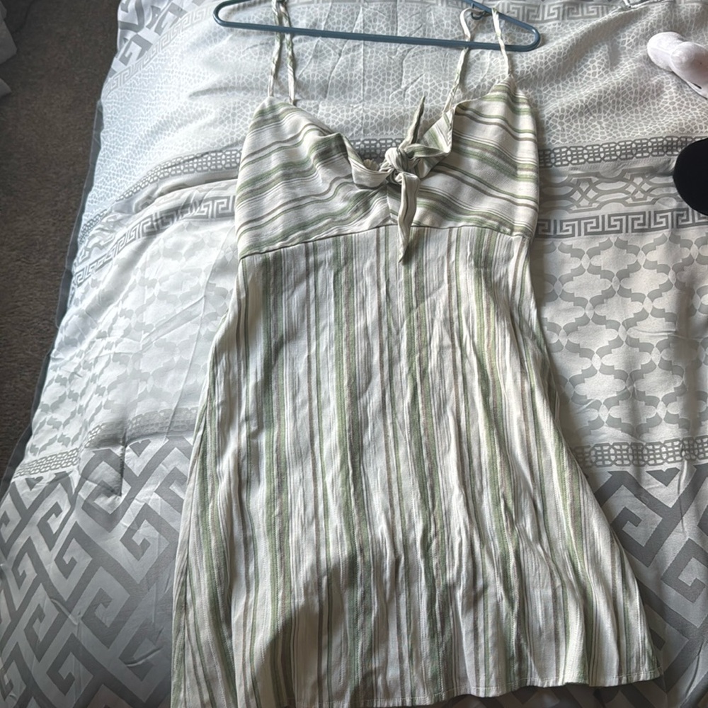 Spaghetti strap beachy dress